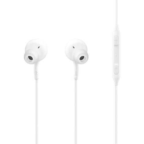 Høretelefoner med ledning Samsung EO-IC100 in-ear USB-C – hvid