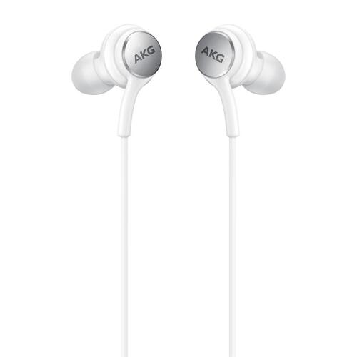 Høretelefoner med ledning Samsung EO-IC100 in-ear USB-C – hvid