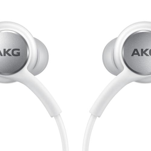Høretelefoner med ledning Samsung EO-IC100 in-ear USB-C – hvid