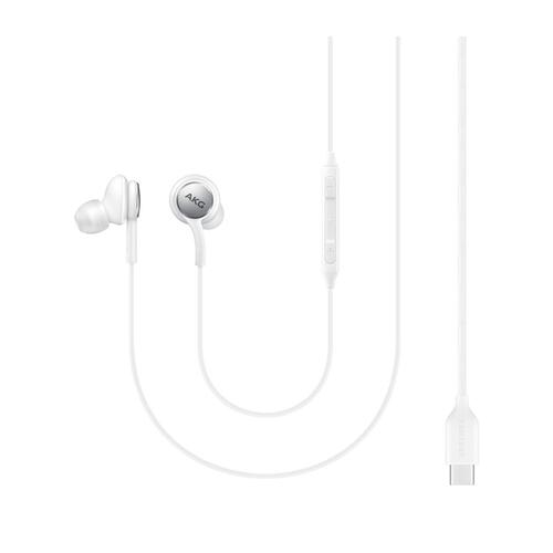Høretelefoner med ledning Samsung EO-IC100 in-ear USB-C – hvid