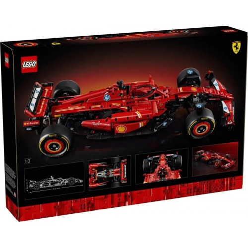 LEGO Technic Ferrari SF-24 (42207) byggesæt 18+