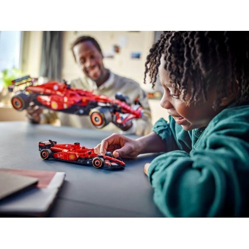 LEGO Technic Ferrari SF-24 (42207) byggesæt 18+