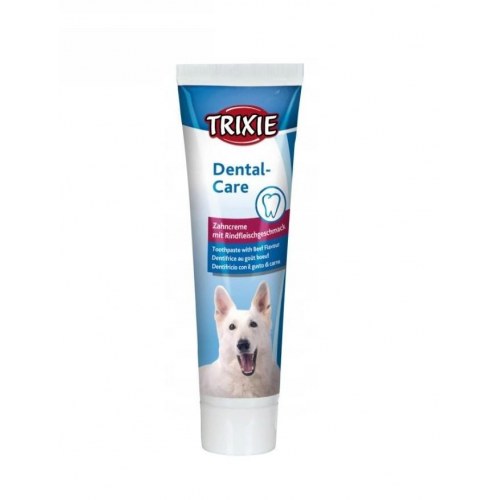 Tandpasta til hund - TRIXIE Dental Care, 100 g