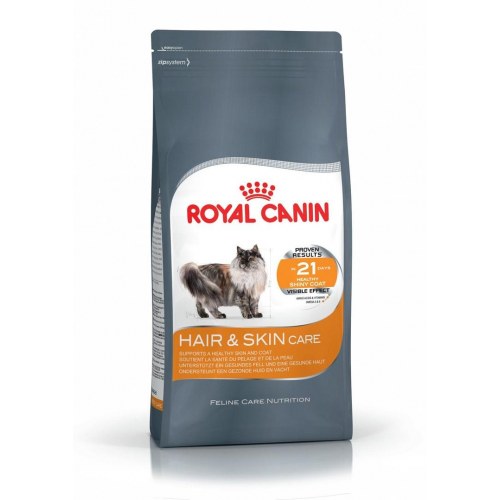 Tørfoder til kat – Royal Canin Hair & Skin Care Adult 400 g