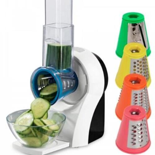 Elektrisk grøntsagssnitter Esperanza EKM026 – multicolor, plast