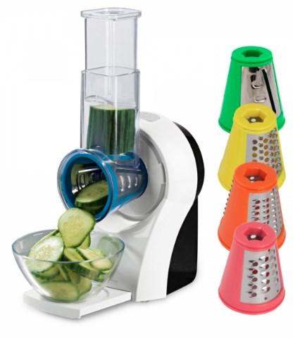 Elektrisk grøntsagssnitter Esperanza EKM026 – multicolor, plast