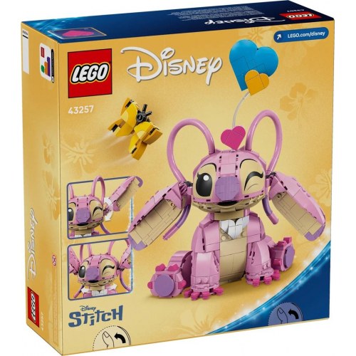 LEGO Disney 43257 Angel byggesæt (9+)