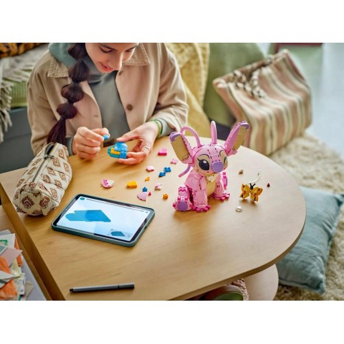 LEGO Disney 43257 Angel byggesæt (9+)