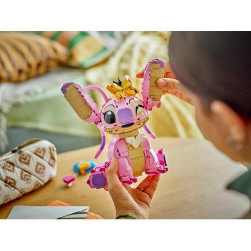 LEGO Disney 43257 Angel byggesæt (9+)