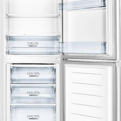 Kølefryseskab Gorenje RK4162PW4, fritstående, 230 l, E, hvid