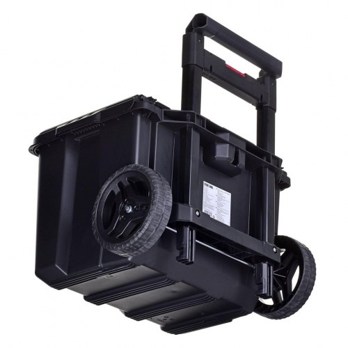 Værktøjskasser på hjul Keter Stack ’N’ Roll – sæt med 3 moduler