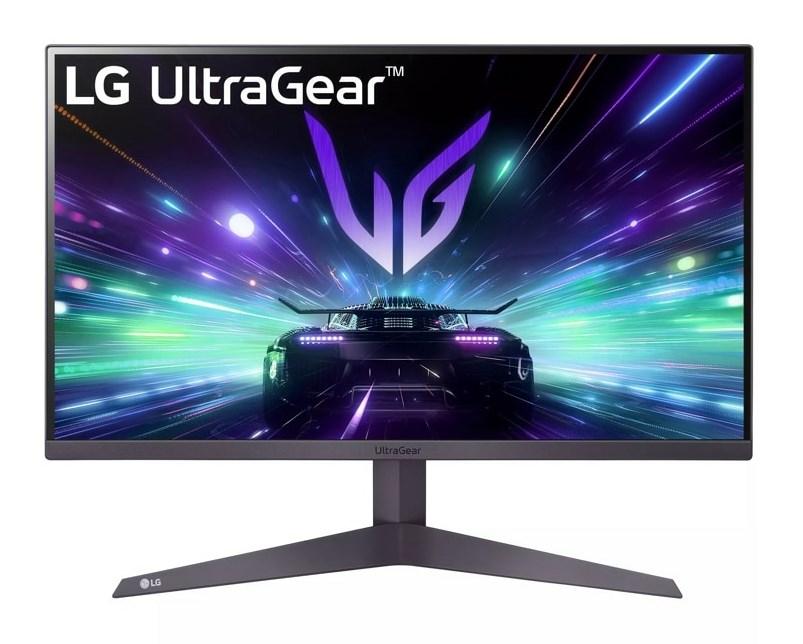 Gaming skærm LG 27GS50F-B 27" Full HD 180 Hz sort
