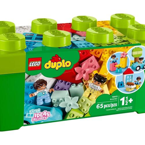 LEGO DUPLO byggesæt – Hjerteboks (10913)