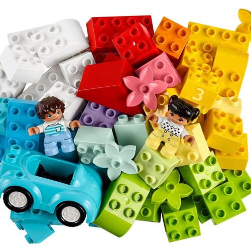 LEGO DUPLO byggesæt – Hjerteboks (10913)