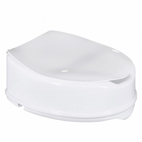 Toiletforhøjer med låg 15 cm – ActionMed