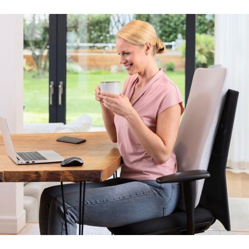 Shiatsu massagemåtte Medisana MC 600 – grå