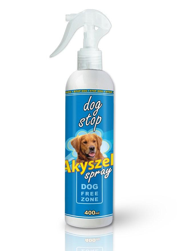 Hundelugt- og pletfjerner spray 400 ml – CERTECH