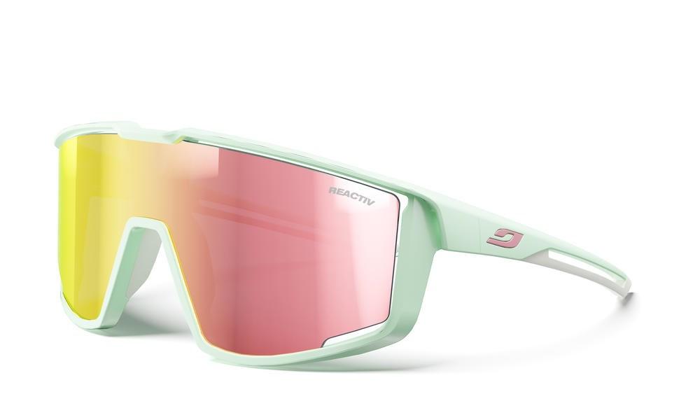Okulary fotochromowe JULBO Fury MATT kolor mietowy