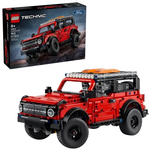 LEGO Technic Ford Bronco SUV (42213) byggesæt – 943 dele