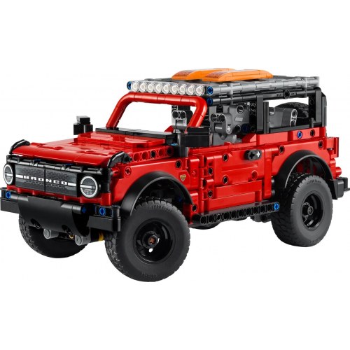 LEGO Technic Ford Bronco SUV (42213) byggesæt – 943 dele