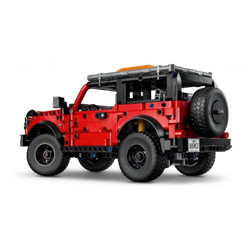 LEGO Technic Ford Bronco SUV (42213) byggesæt – 943 dele