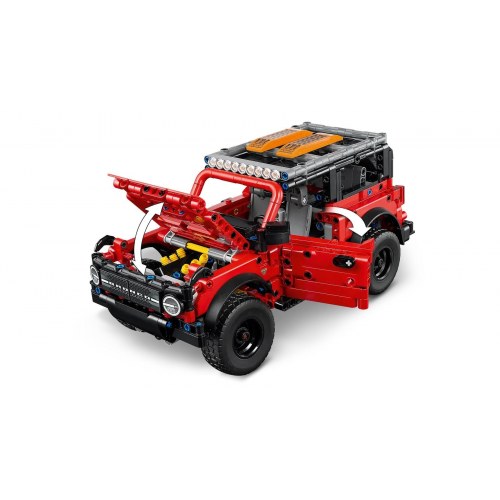 LEGO Technic Ford Bronco SUV (42213) byggesæt – 943 dele