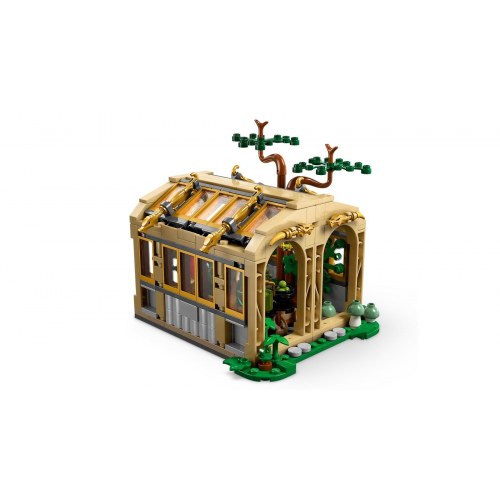 LEGO Harry Potter Hogwarts slot – Urtebotanik-time (76445)