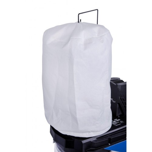 Industristøvsuger til spånsugning Scheppach DC500, 75 l, 550 W