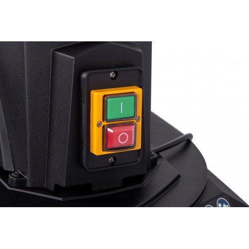 Industristøvsuger til spånsugning Scheppach DC500, 75 l, 550 W