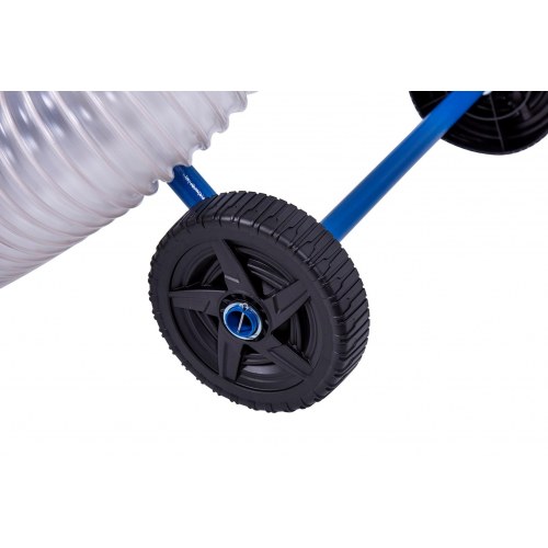 Industristøvsuger til spånsugning Scheppach DC500, 75 l, 550 W