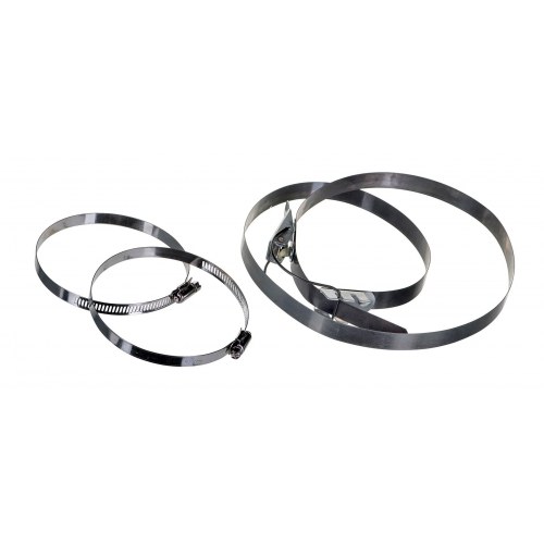 Industristøvsuger til spånsugning Scheppach DC500, 75 l, 550 W