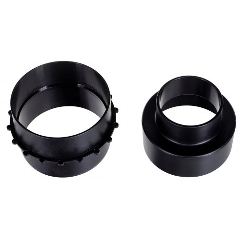 Industristøvsuger til spånsugning Scheppach DC500, 75 l, 550 W