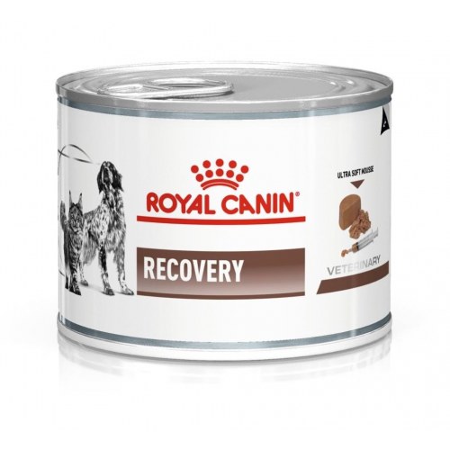 Hundefoder vådfoder Royal Canin Recovery - 195 g