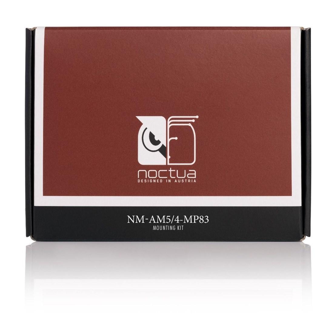 Monteringskit Noctua NM-AM5/4-MP83 - sort/krom