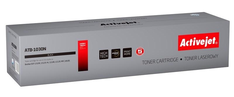 ActiveJet ATB-1030N - black - compatible - toner cartridge (alternative for: Brother TN1030)