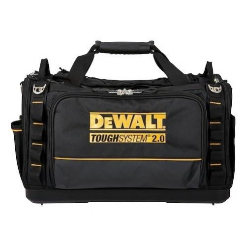 Værktøjstaske DeWALT ToughSystem 2.0 DWST83522-1 – sort/gul, presenning