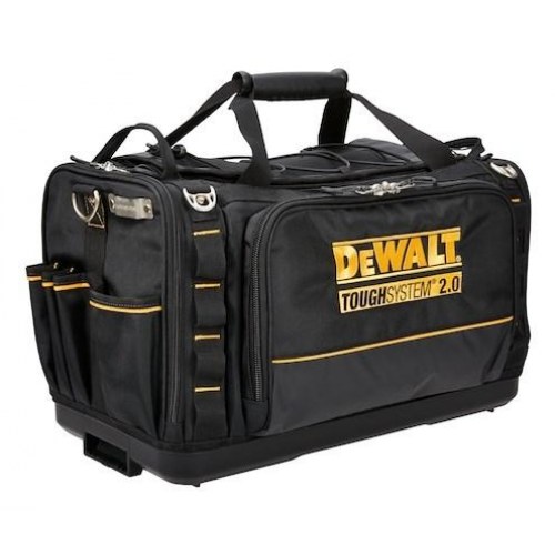 Værktøjstaske DeWALT ToughSystem 2.0 DWST83522-1 – sort/gul, presenning