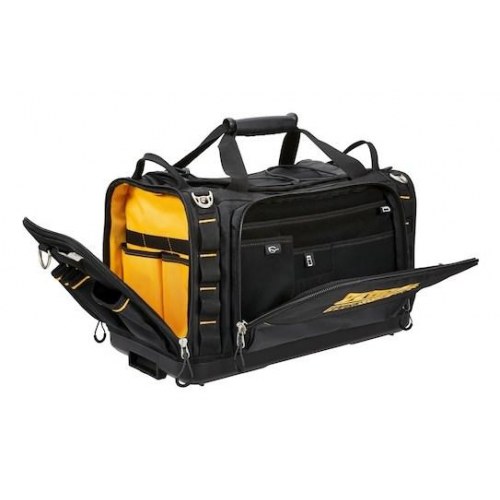 Værktøjstaske DeWALT ToughSystem 2.0 DWST83522-1 – sort/gul, presenning