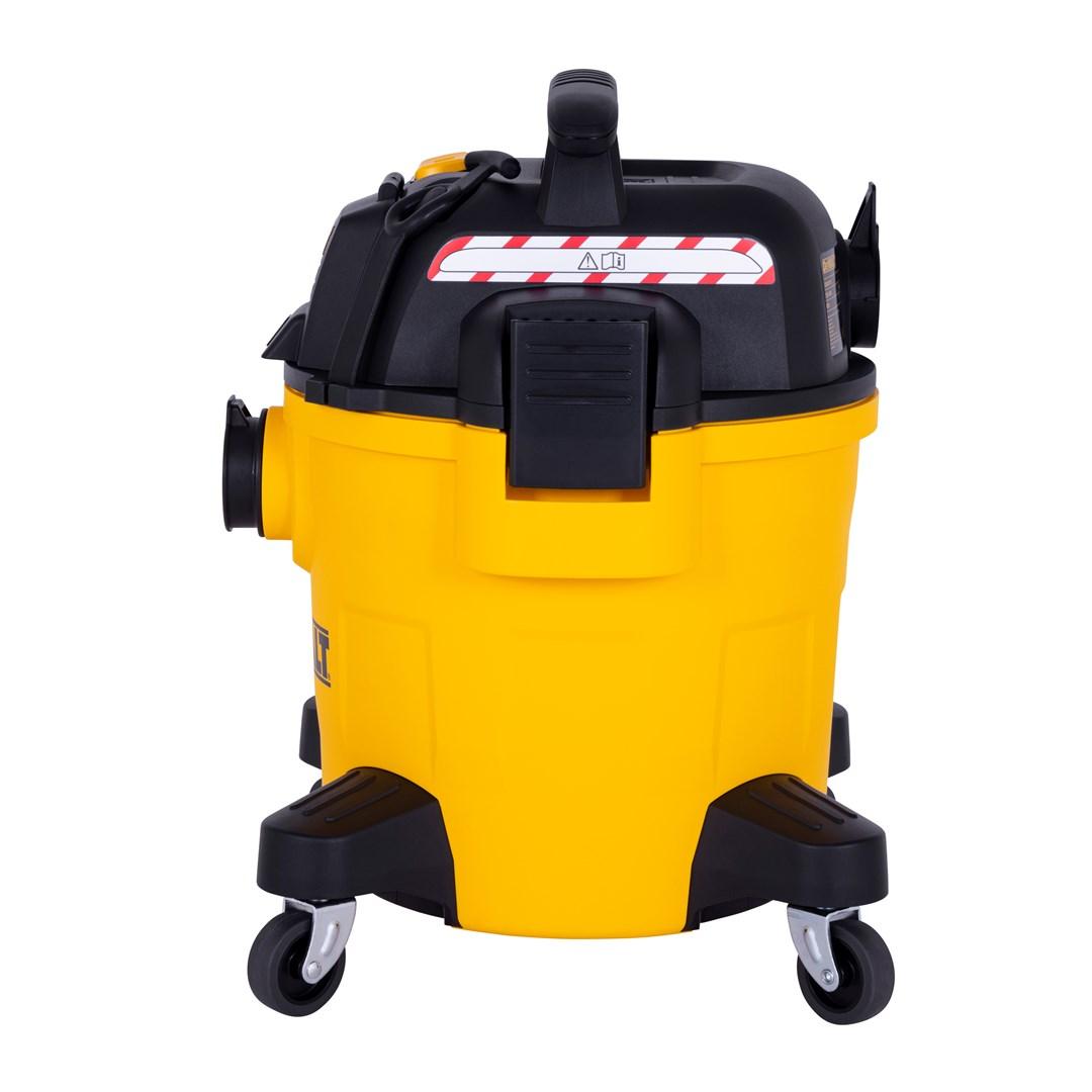 DeWALT AT-DXV20PTA - Støvsuger - beholder - pose / uden pose
