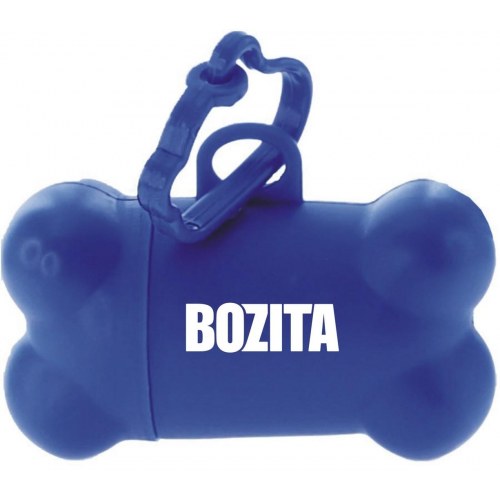 Hundeposedispenser BOZITA – blå