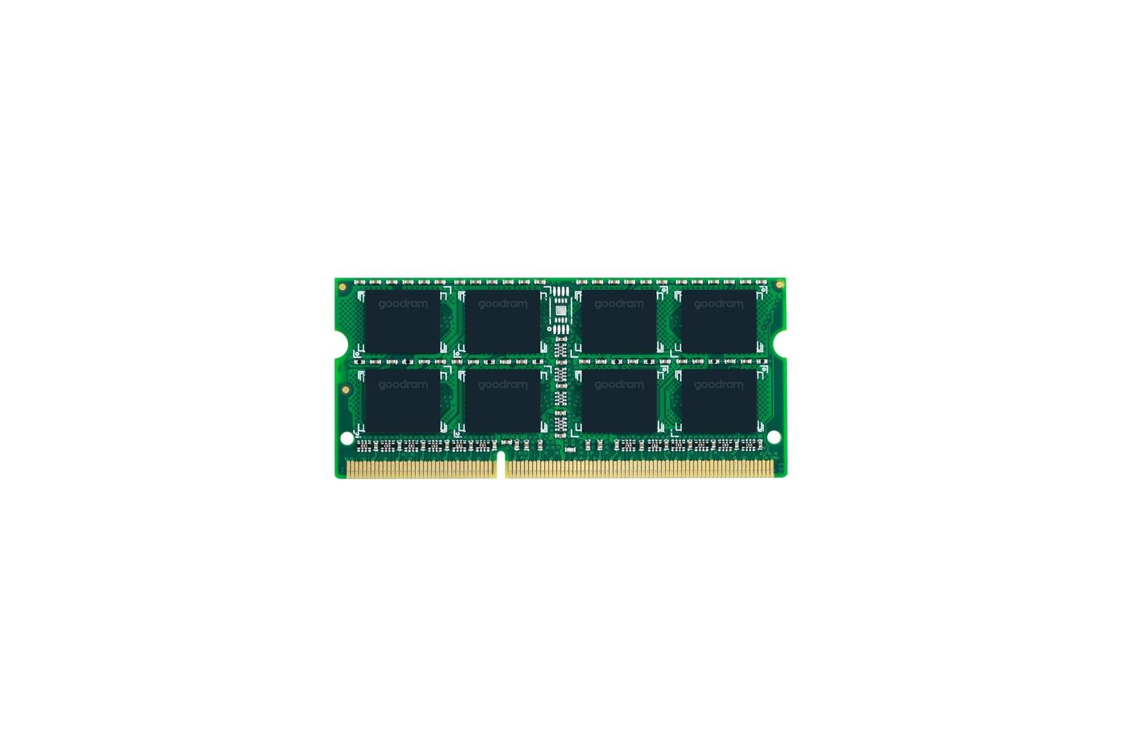 RAM til bærbar - Goodram 4 GB DDR3 1600 MHz (SO-DIMM)