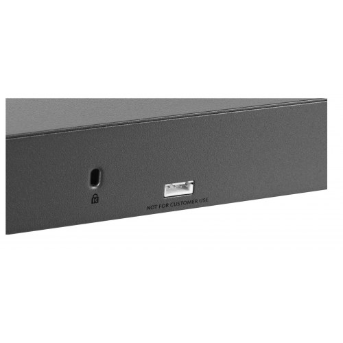 Gigabit switch NETGEAR GS752TPP - Managed L2/L3/L4 med PoE+, grå