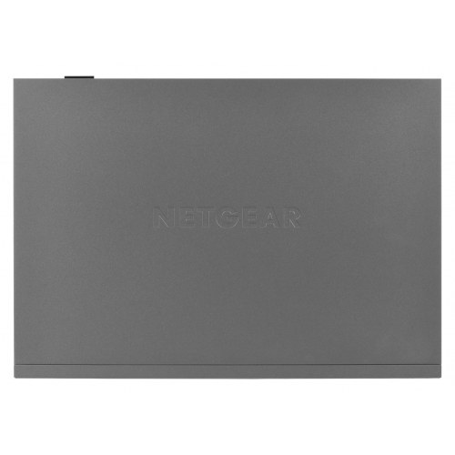 Gigabit switch NETGEAR GS752TPP - Managed L2/L3/L4 med PoE+, grå