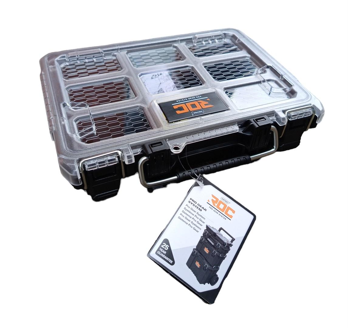 Organizer narzedziowy maly Roc Pro Gear 2 0 Keter