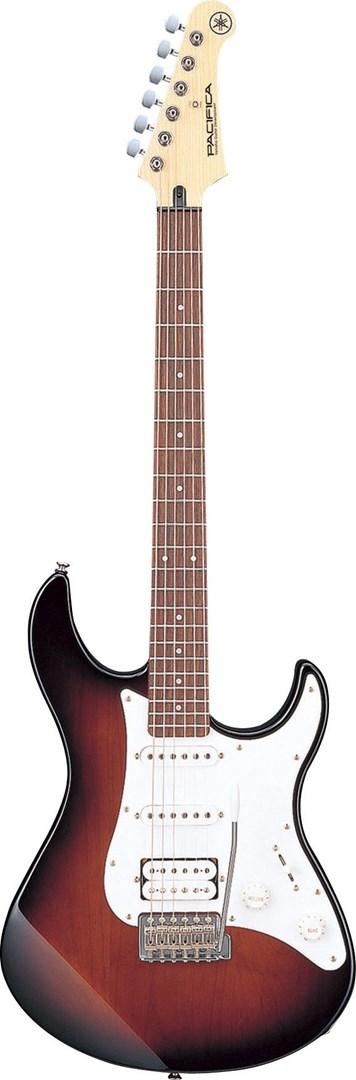 Elguitar Yamaha Pacifica 112J OVS (Old Violin Sunburst) billede