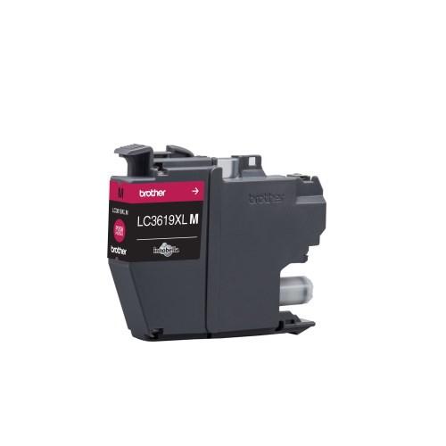 Blækpatron Brother LC-3619XLM - magenta, original billede