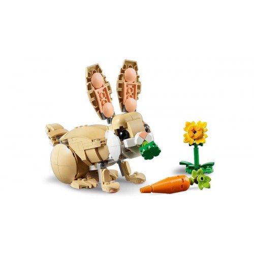 LEGO byggesæt Creator 3-i-1 31162 Sødt Kanin