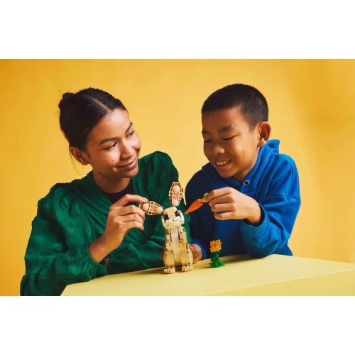 LEGO byggesæt Creator 3-i-1 31162 Sødt Kanin
