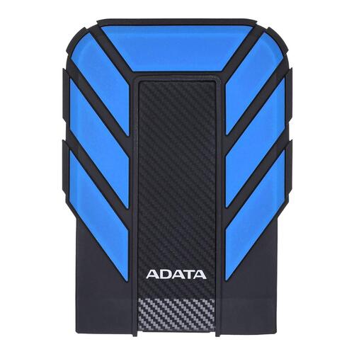 Ekstern harddisk ADATA HD710 Pro 2 TB – sort/blå
