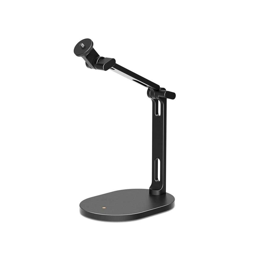 Bordstativ til mikrofon - RØDE DS2, justerbar, sort metal billede